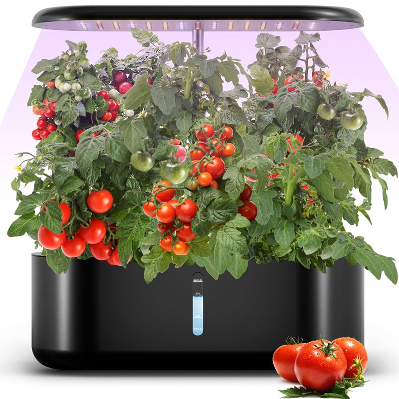 Smart Garden Nursery - Touch Control Smart 10 Pods Kit