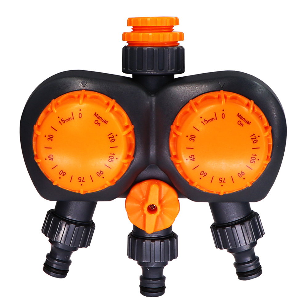 Smart Garden Hose - Timer meccanico a 3 vie da