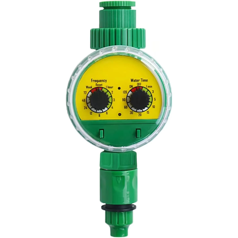 Smart Garden Hose - Timer per Irrigazione Automatica da Giardino