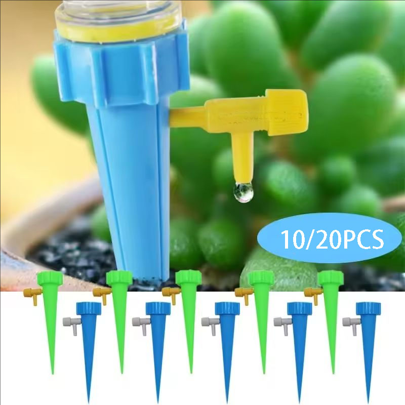 Smart Urban Garden - Sistema di Irrigazione Automatico a Goccia