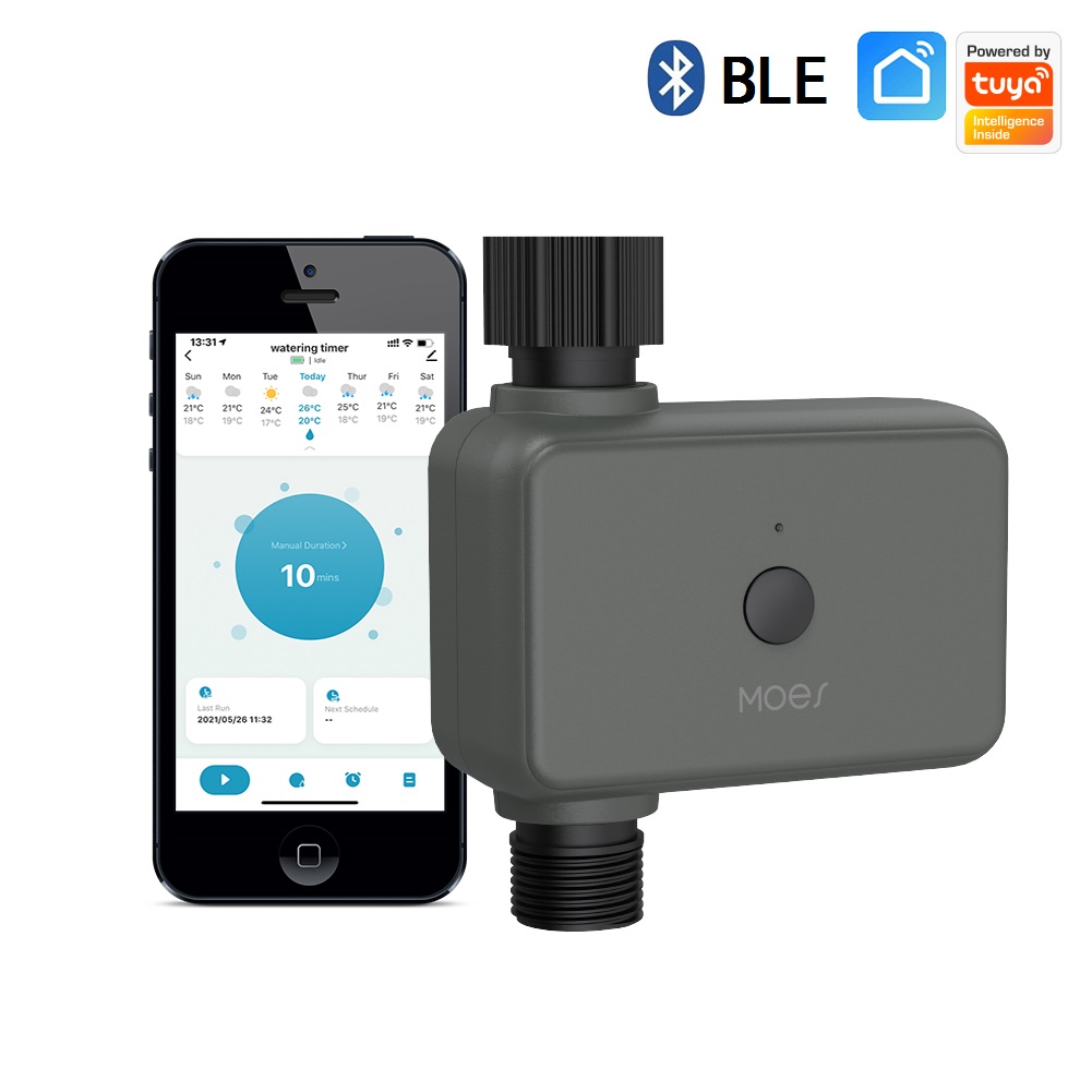 Smart Garden Nursery - Sistema di irrigazione da giardino con