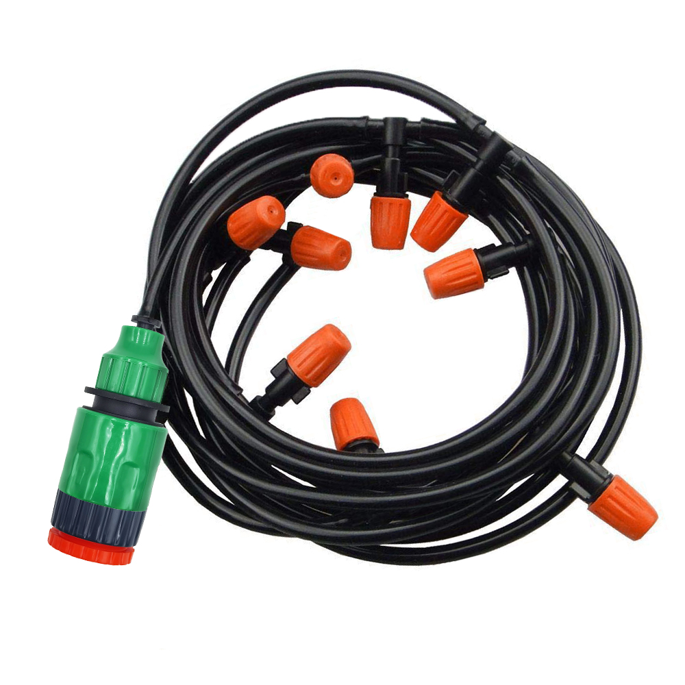 Smart Garden Hose - Kit di irrigazione con ugelli per