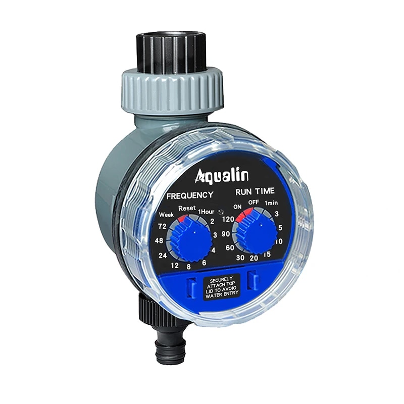 Smart Garden Hose - Valvola a sfera per timer di
