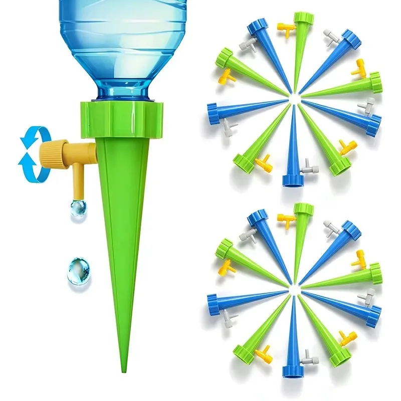 Smart Urban Garden - Sistema di irrigazione a goccia automatico