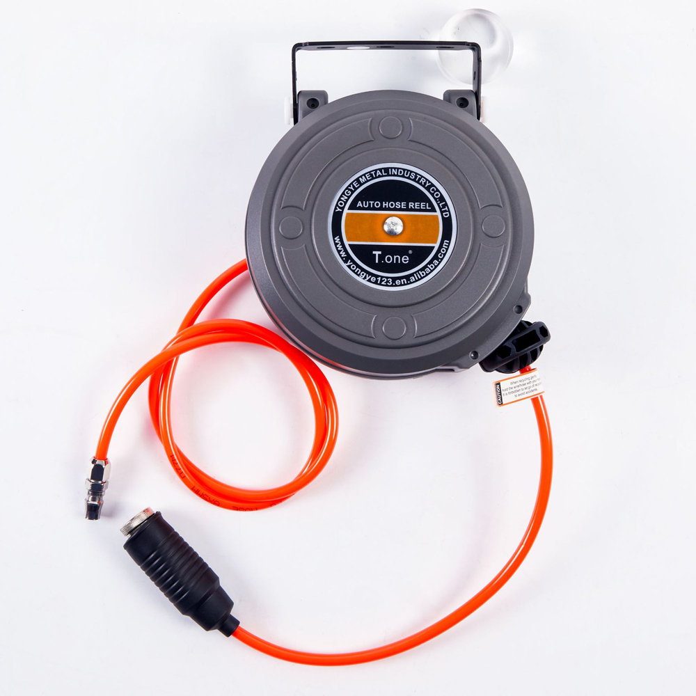 Smart Garden Hose - Avvolgitubo Automatico Retrattile da 6mm per