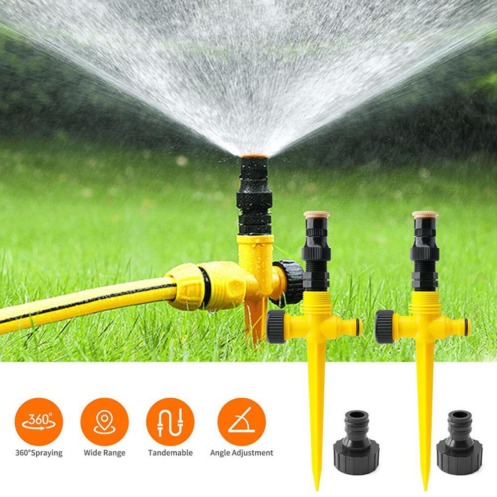 360 °   Irrigatore da giardino - Smart Garden Nursery recensione e prezzo