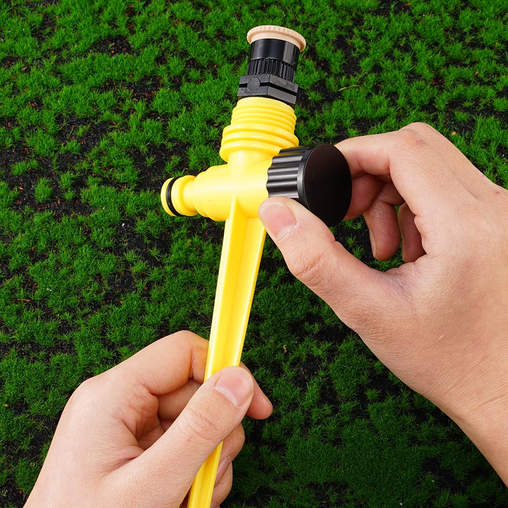 360 °   Irrigatore da giardino - Smart Garden Nursery recensione e prezzo