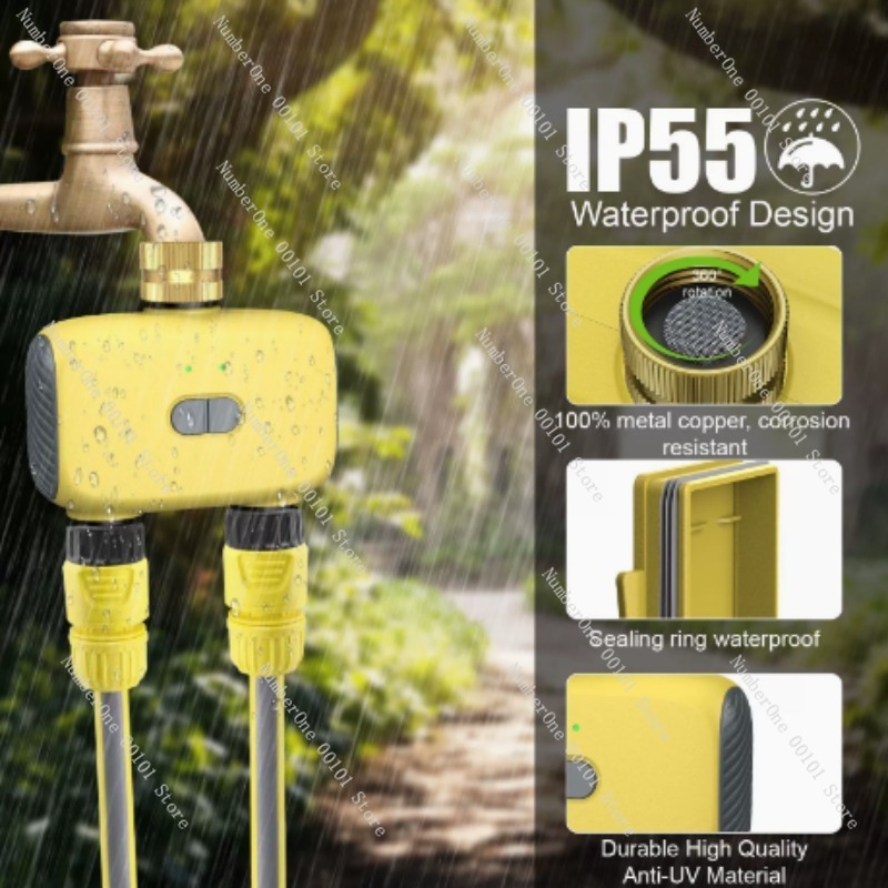 Timer per Irrigazione Intellig - Smart Garden Model recensione e prezzo