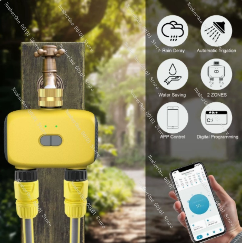 Timer per Irrigazione Intellig - Smart Garden Model recensione e prezzo