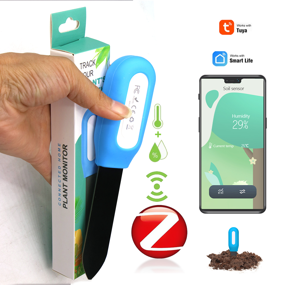 Sensore intelligente del terre - Smart Garden In Home recensione e prezzo
