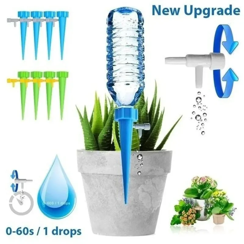 Sistema di irrigazione a gocci - Smart Garden Nursery recensione e prezzo