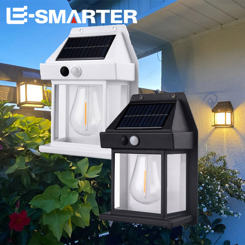 Lampada da notte solare in tun - Smart Garden Lanterns recensione e prezzo