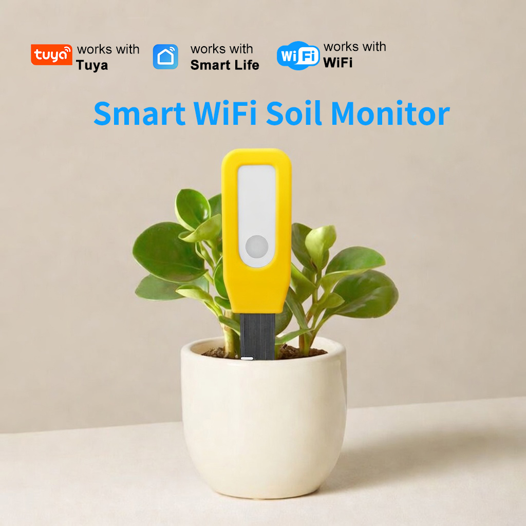 Sensore WiFi per Monitoraggio  - Smart Urban Garden recensione e prezzo