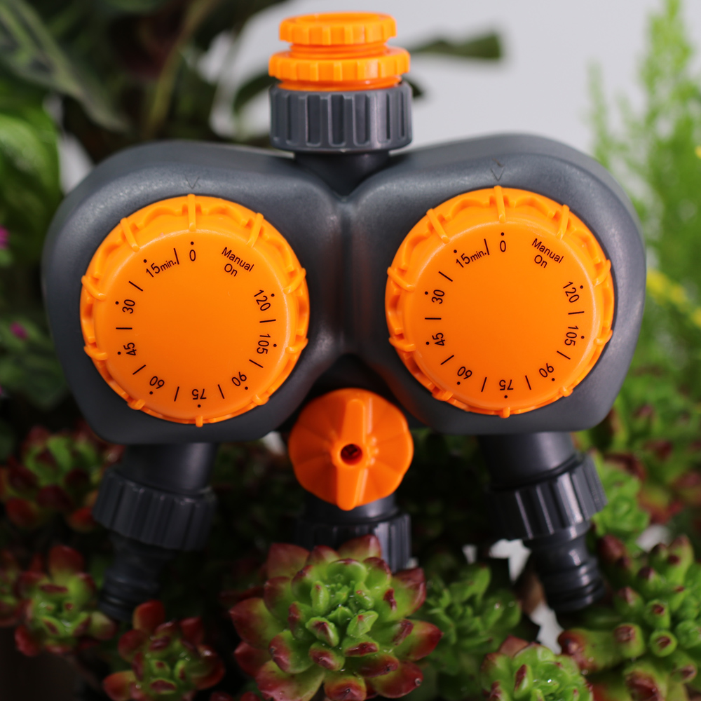 Timer meccanico a 3 vie da gia - Smart Garden Hose recensione e prezzo