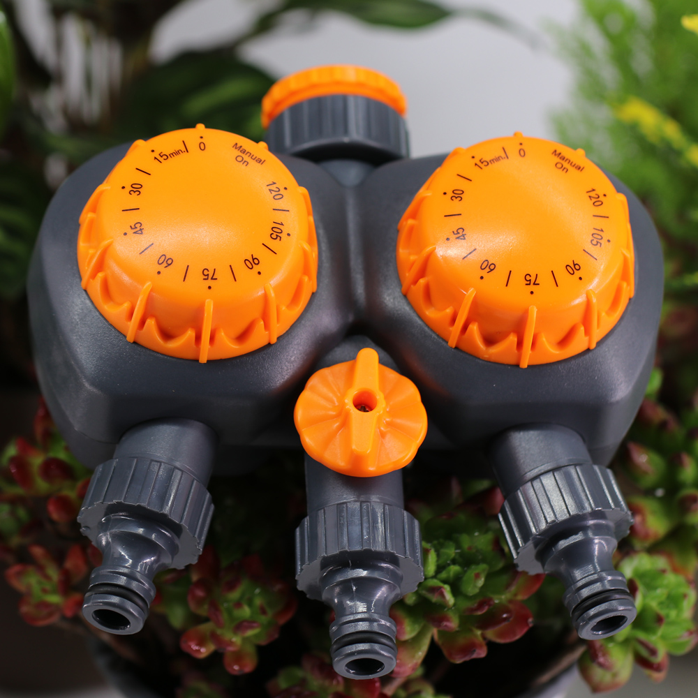 Timer meccanico a 3 vie da gia - Smart Garden Hose recensione e prezzo