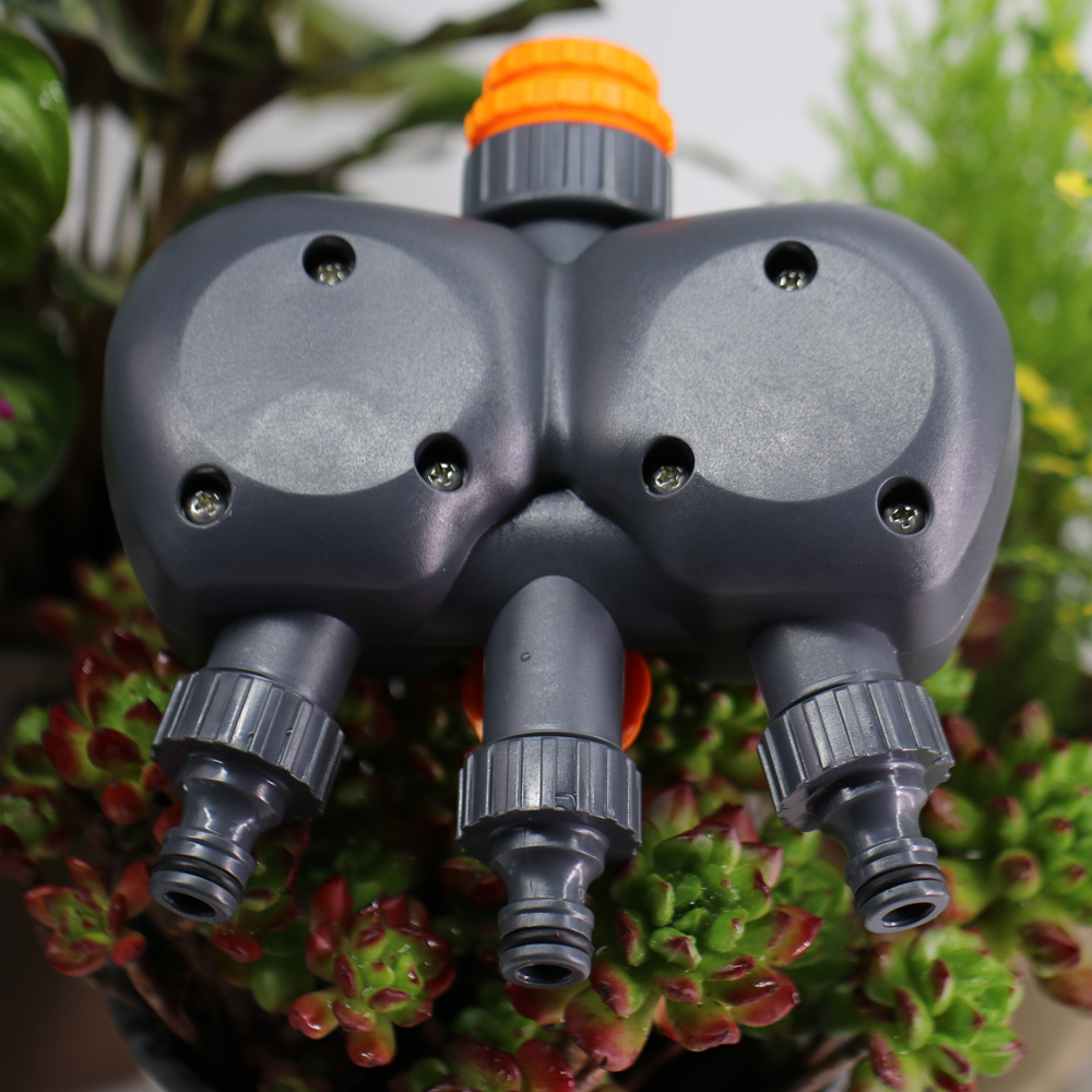 Timer meccanico a 3 vie da gia - Smart Garden Hose recensione e prezzo