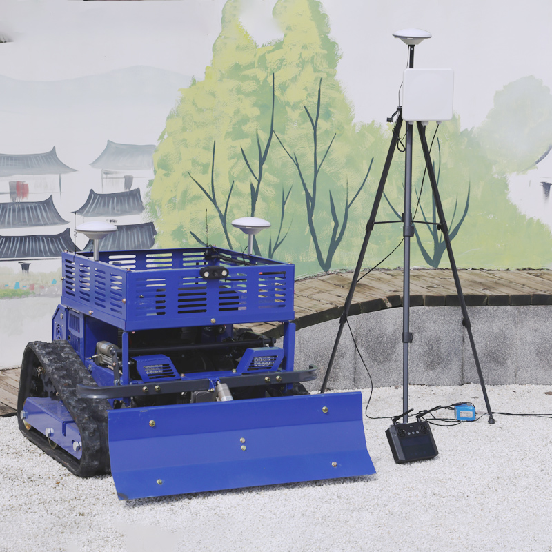 Tosaerba RC Flail wireless per - Smart Garden Model recensione e prezzo