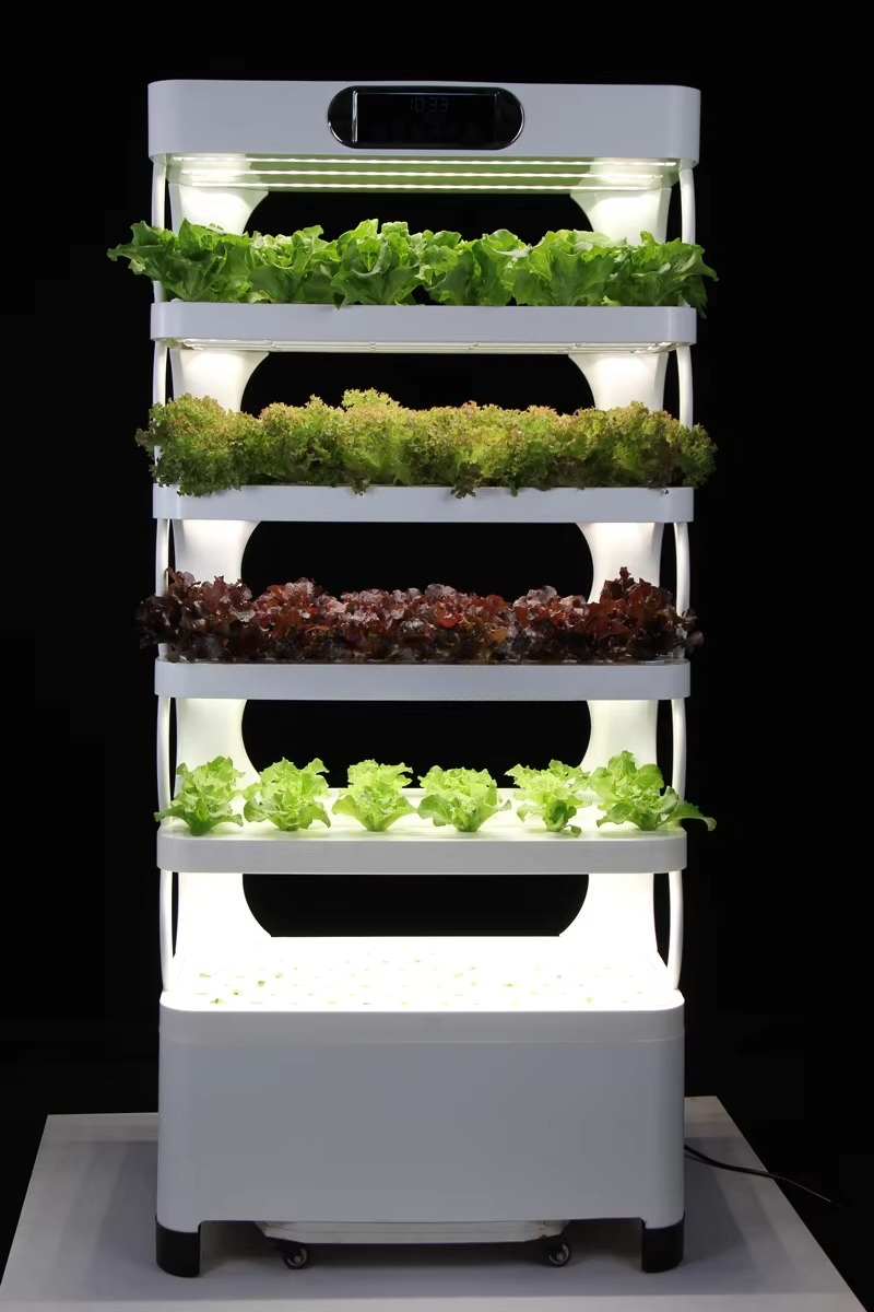 Indoor Home Smart Herb Garden  - Aquaponics Home Kit recensione e prezzo