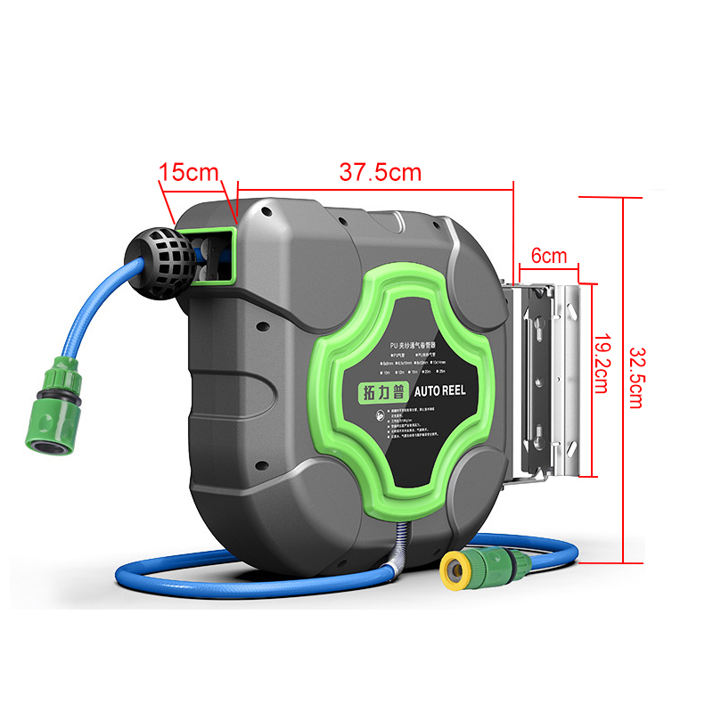 10/15/20M avvolgitubo retratti - Smart Garden Hose recensione e prezzo