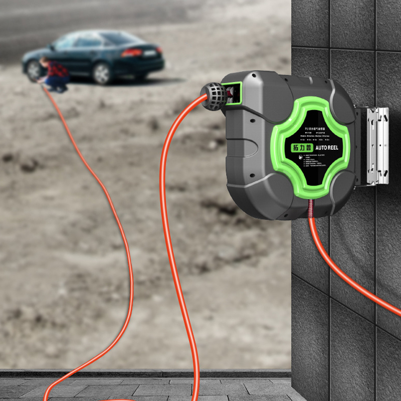 10/15/20M avvolgitubo retratti - Smart Garden Hose recensione e prezzo