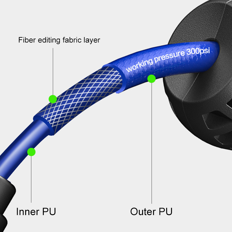 10/15/20M avvolgitubo retratti - Smart Garden Hose recensione e prezzo