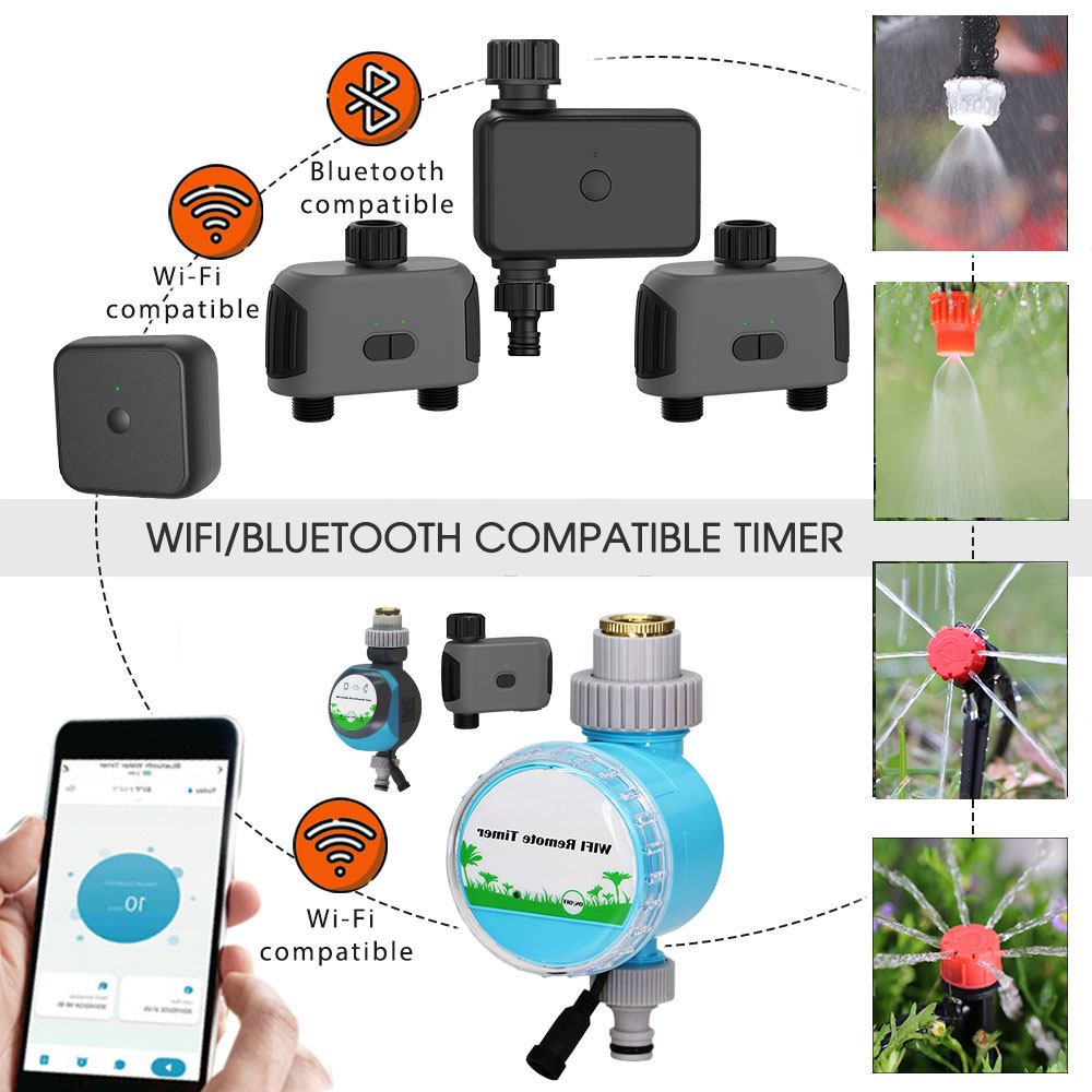 Sistema di irrigazione da giar - Smart Garden Nursery recensione e prezzo