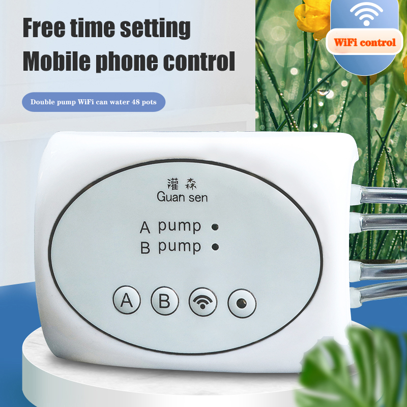 WiFi Smart Garden Irrigation C - Smart Garden Nursery recensione e prezzo