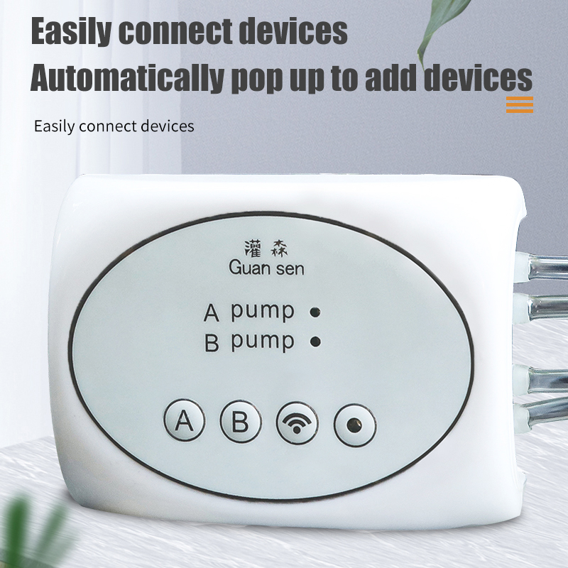 WiFi Smart Garden Irrigation C - Smart Garden Nursery recensione e prezzo