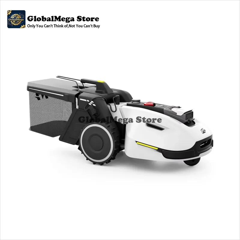 Tagliaerba Robotizzato 3D Visi - Smart Garden Model recensione e prezzo