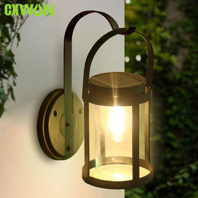 Lampada solare Impermeabile Lu - Smart Garden Lanterns recensione e prezzo