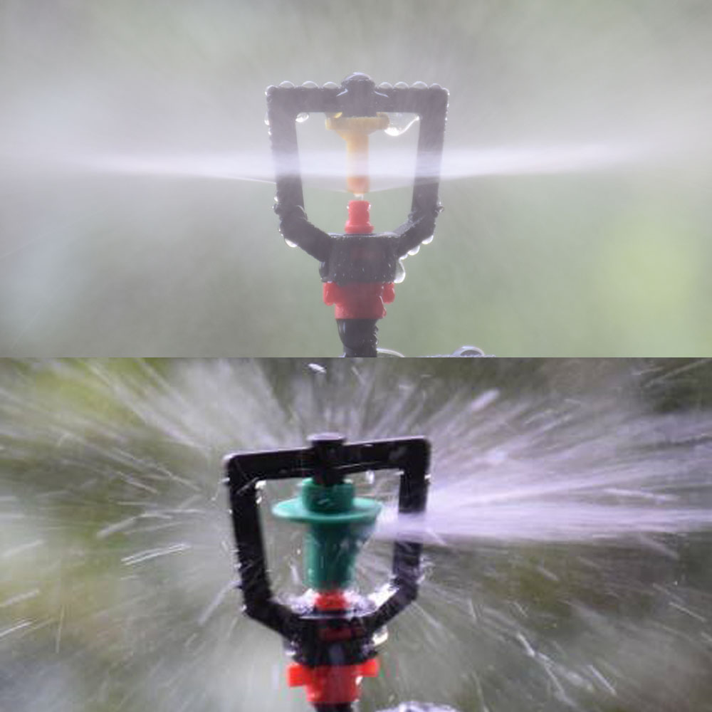 Kit di irrigazione a goccia da - Smart Garden Hose recensione e prezzo