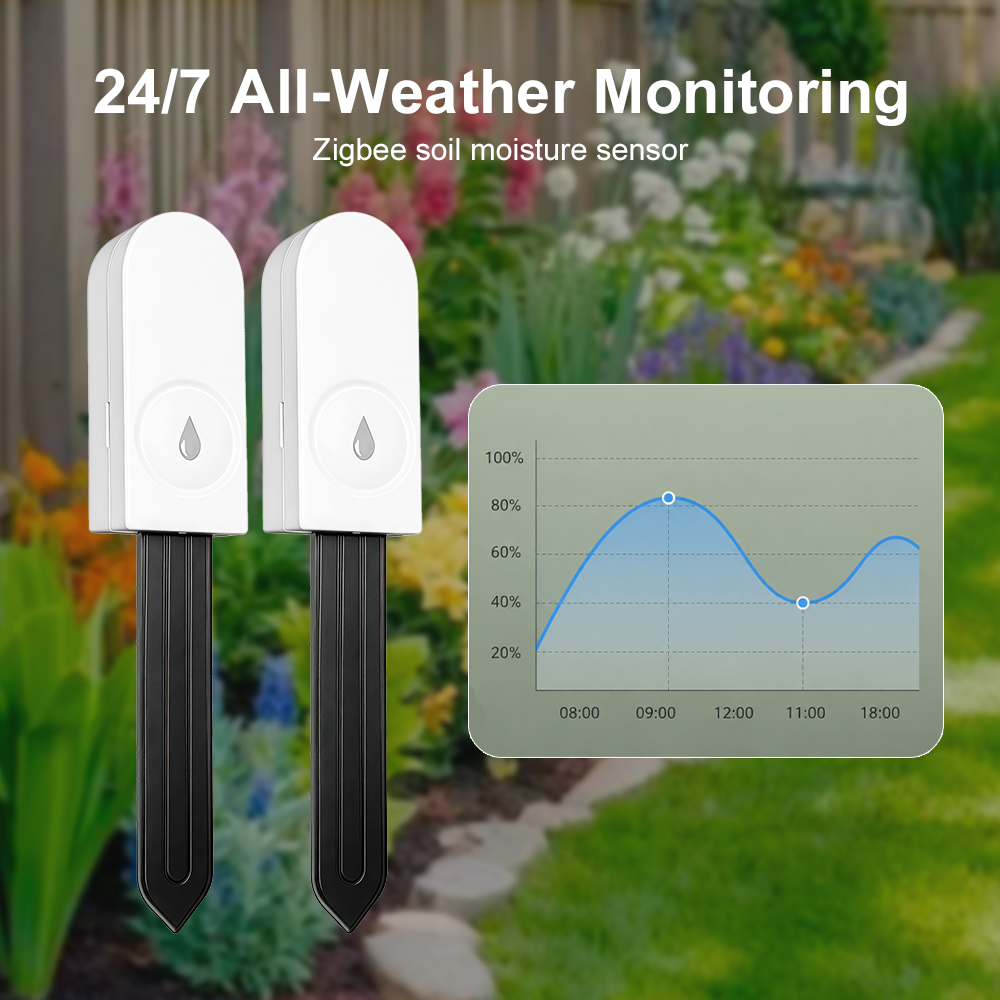 Sensore di Umidità del Suolo Z - Smart Garden Nursery recensione e prezzo