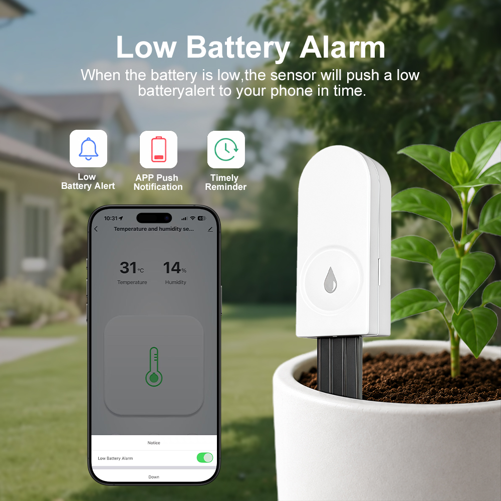 Sensore di Umidità del Suolo Z - Smart Garden Nursery recensione e prezzo