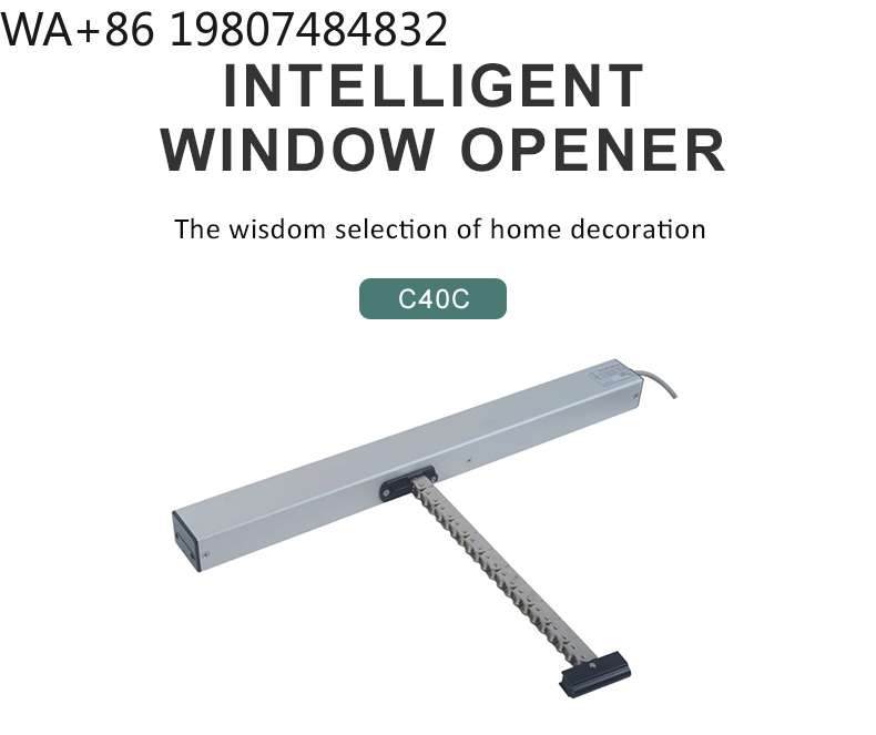 Motore Intelligente a Catena p - Automated Greenhouse Vent recensione e prezzo