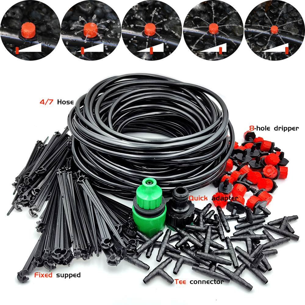 Serra 15M-30M sistema di irrig - Smart Garden Hose recensione e prezzo