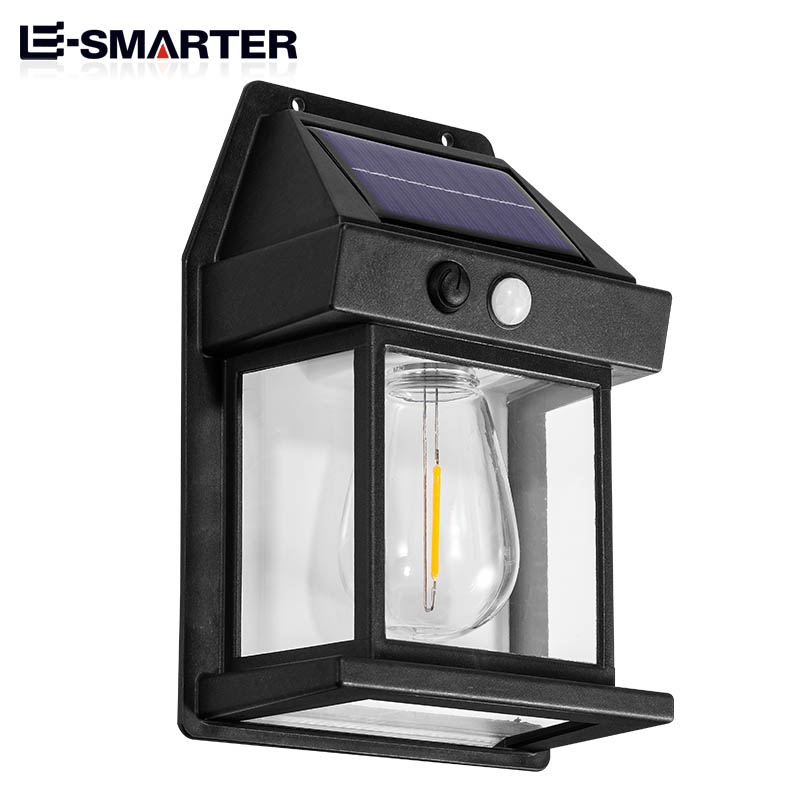 Lampada Solare a Tungsteno con - Smart Garden Lanterns recensione e prezzo
