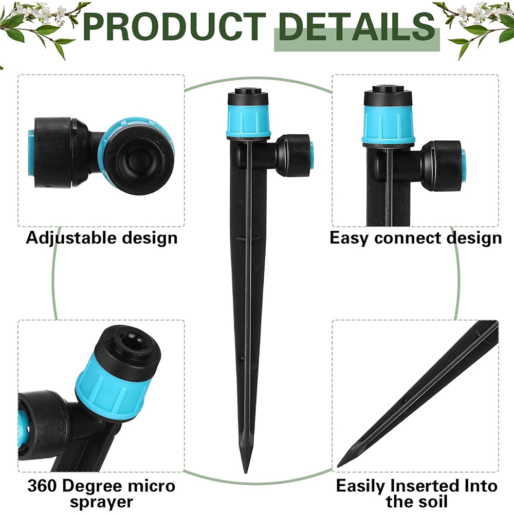 Sistema di irrigazione per irr - Smart Garden Hose recensione e prezzo