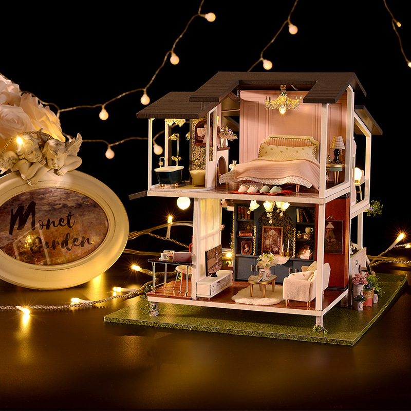 Smart Fun House Monet Garden C - Smart Garden Model recensione e prezzo