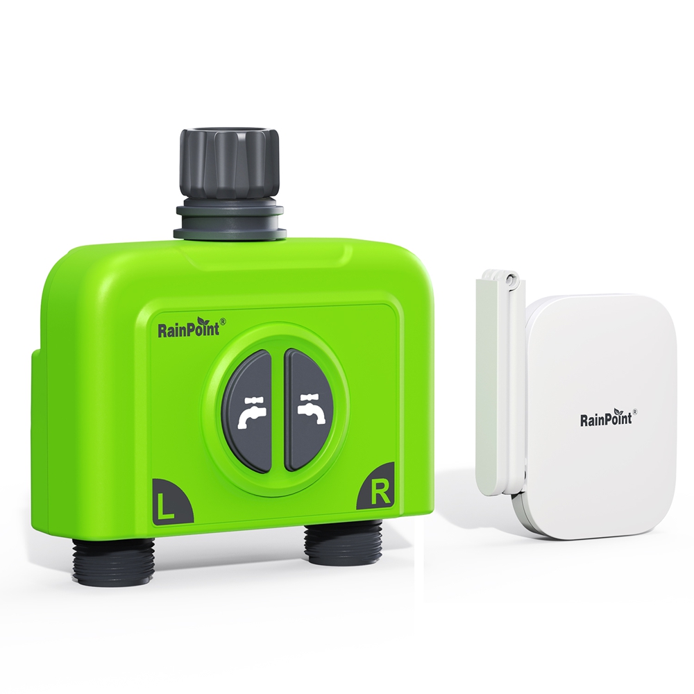 RainPoint Timer Irrigazione a  - Smart Garden Hose recensione e prezzo