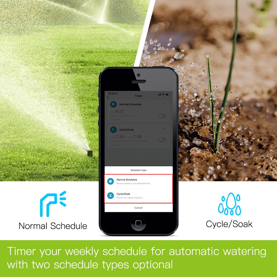 Sistema di irrigazione da giar - Smart Garden Nursery recensione e prezzo