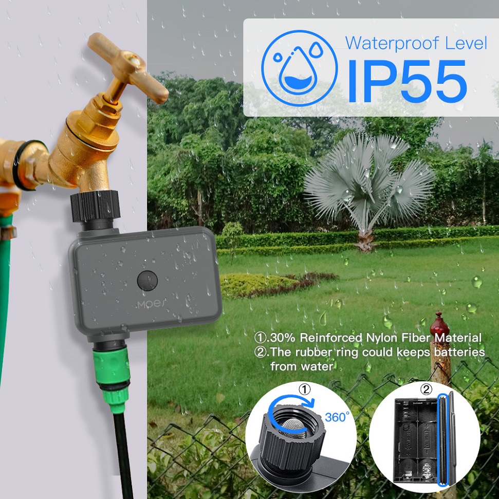 Sistema di irrigazione da giar - Smart Garden Nursery recensione e prezzo
