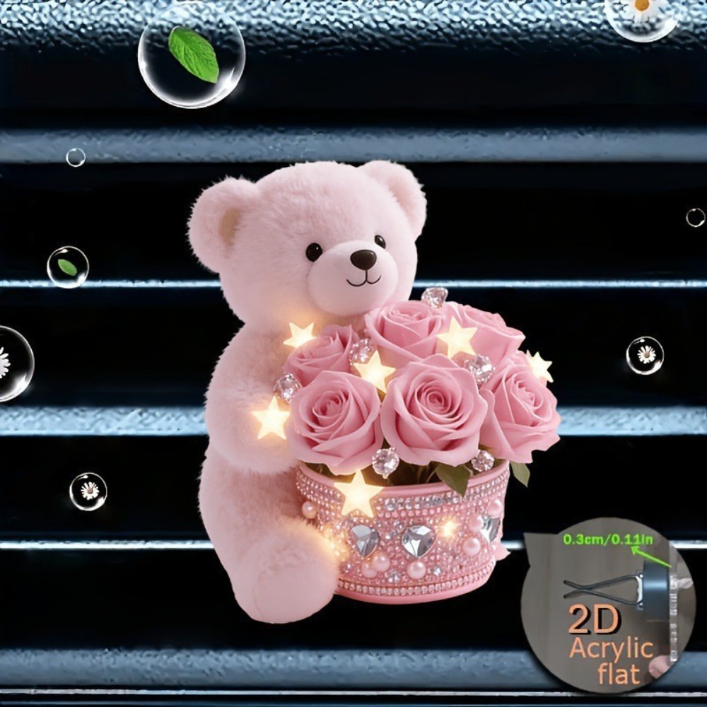 Ornamento Decorativo 2D Piatto - Smart Garden In Home recensione e prezzo