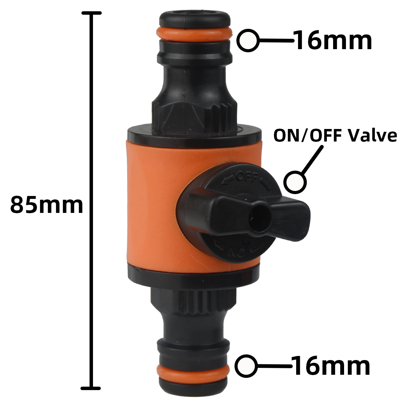 2 pezzi tubo da giardino rubin - Smart Garden Hose recensione e prezzo
