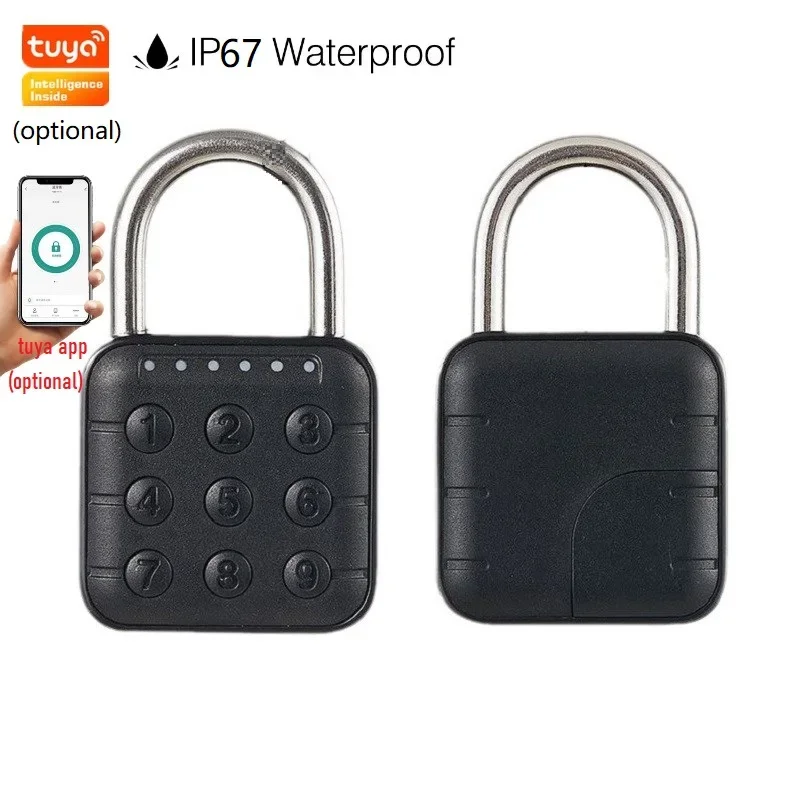 EGFirtor Tuya Smart Home Lucch - Smart Garden Lock recensione e prezzo