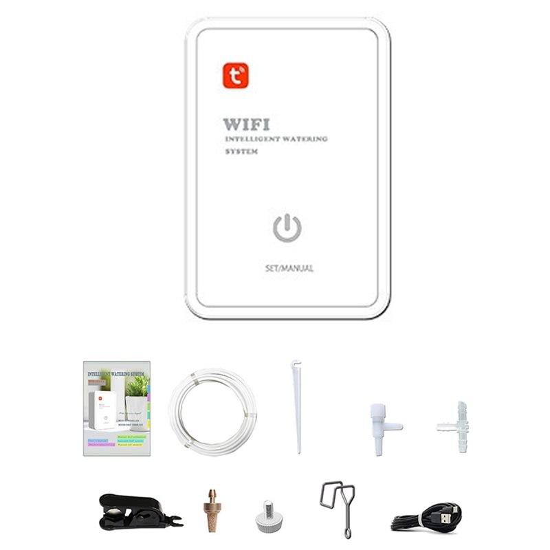 ABMR-Tuya Dispositivo di Contr - Smart Garden Water recensione e prezzo