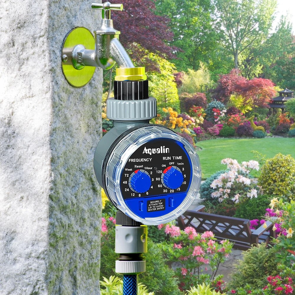 Valvola a sfera per timer di i - Smart Garden Hose recensione e prezzo