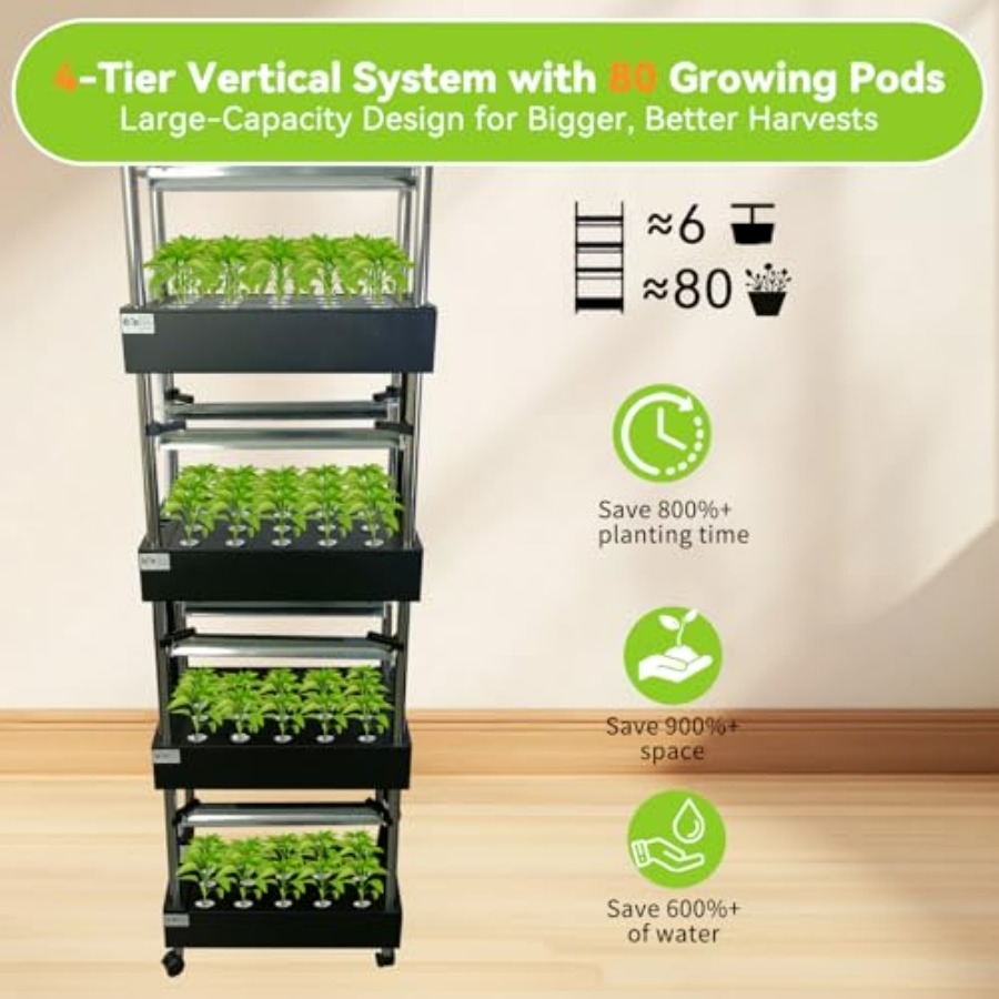 Sistema di coltivazione idropo - Smart Garden Water recensione e prezzo