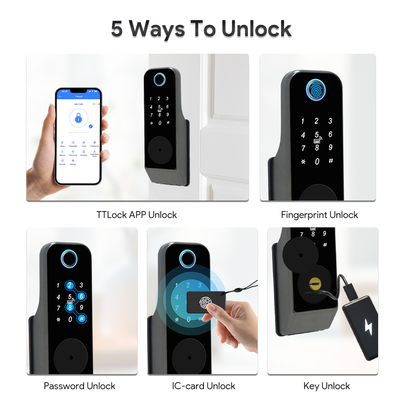 Impermeabile TTLOCK Smart Lock - Smart Garden Lock recensione e prezzo