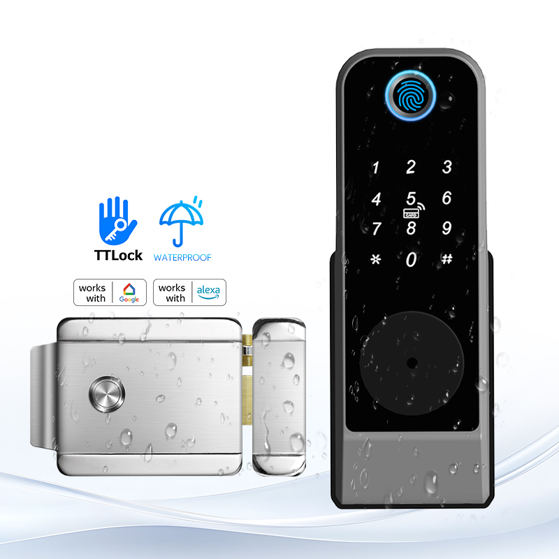 Impermeabile TTLOCK Smart Lock - Smart Garden Lock recensione e prezzo