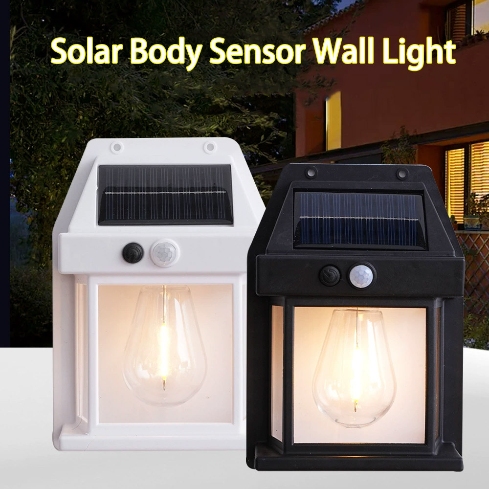 Lampada da notte solare al tun - Smart Garden Lanterns recensione e prezzo